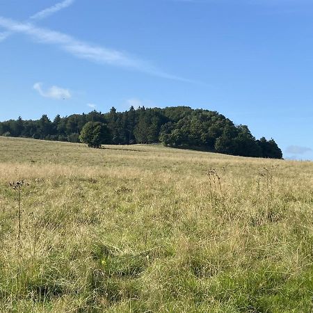 Ferienwohnung Natur-Pur Ehrenberg  Zewnętrze zdjęcie