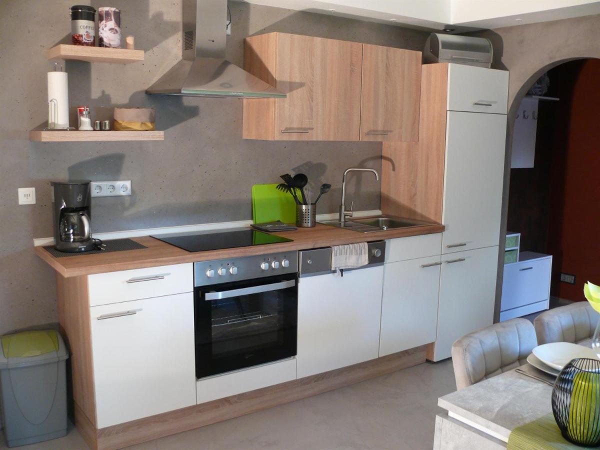 Ferienwohnung Natur-Pur Ehrenberg  Zewnętrze zdjęcie