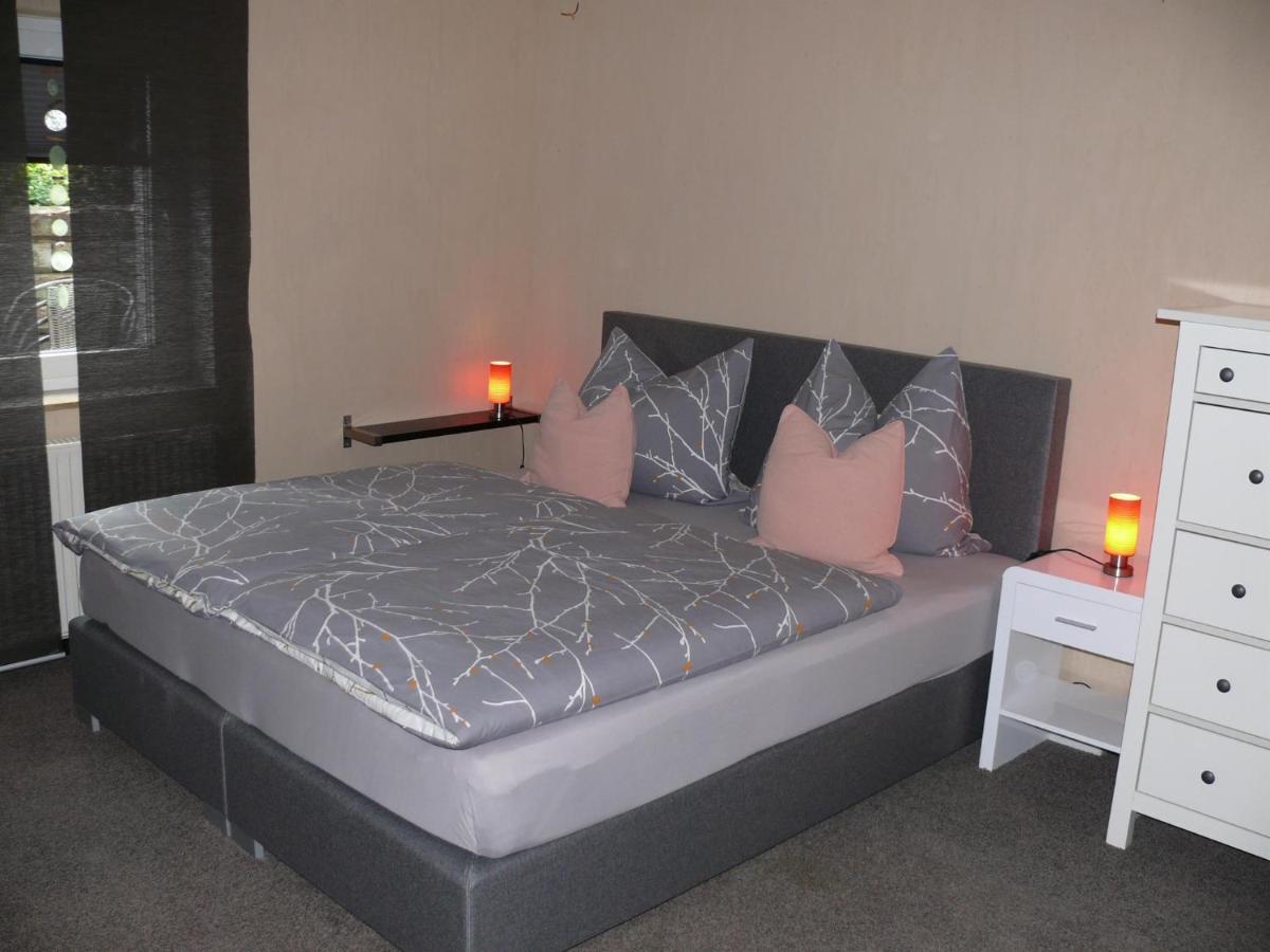 Ferienwohnung Natur-Pur Ehrenberg  Zewnętrze zdjęcie