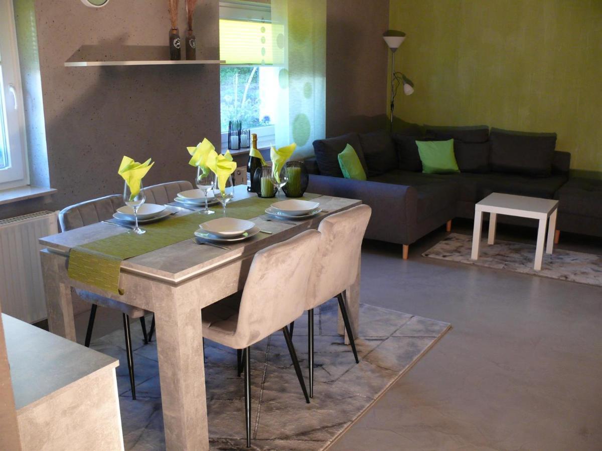 Ferienwohnung Natur-Pur Ehrenberg  Zewnętrze zdjęcie