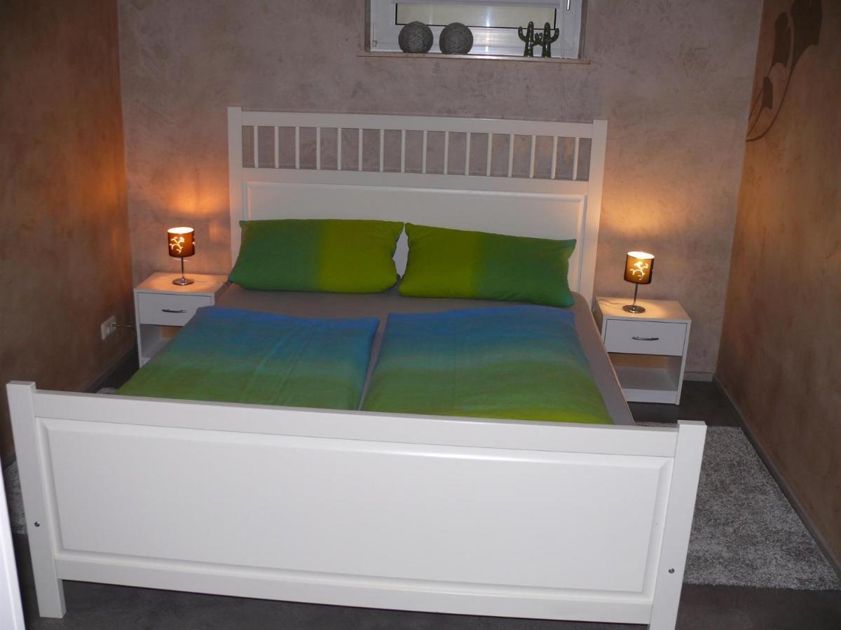 Ferienwohnung Natur-Pur Ehrenberg  Zewnętrze zdjęcie