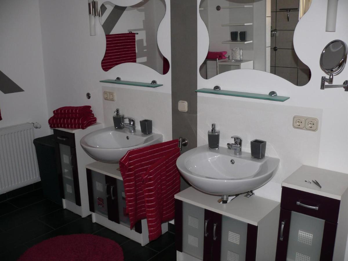 Ferienwohnung Natur-Pur Ehrenberg  Zewnętrze zdjęcie