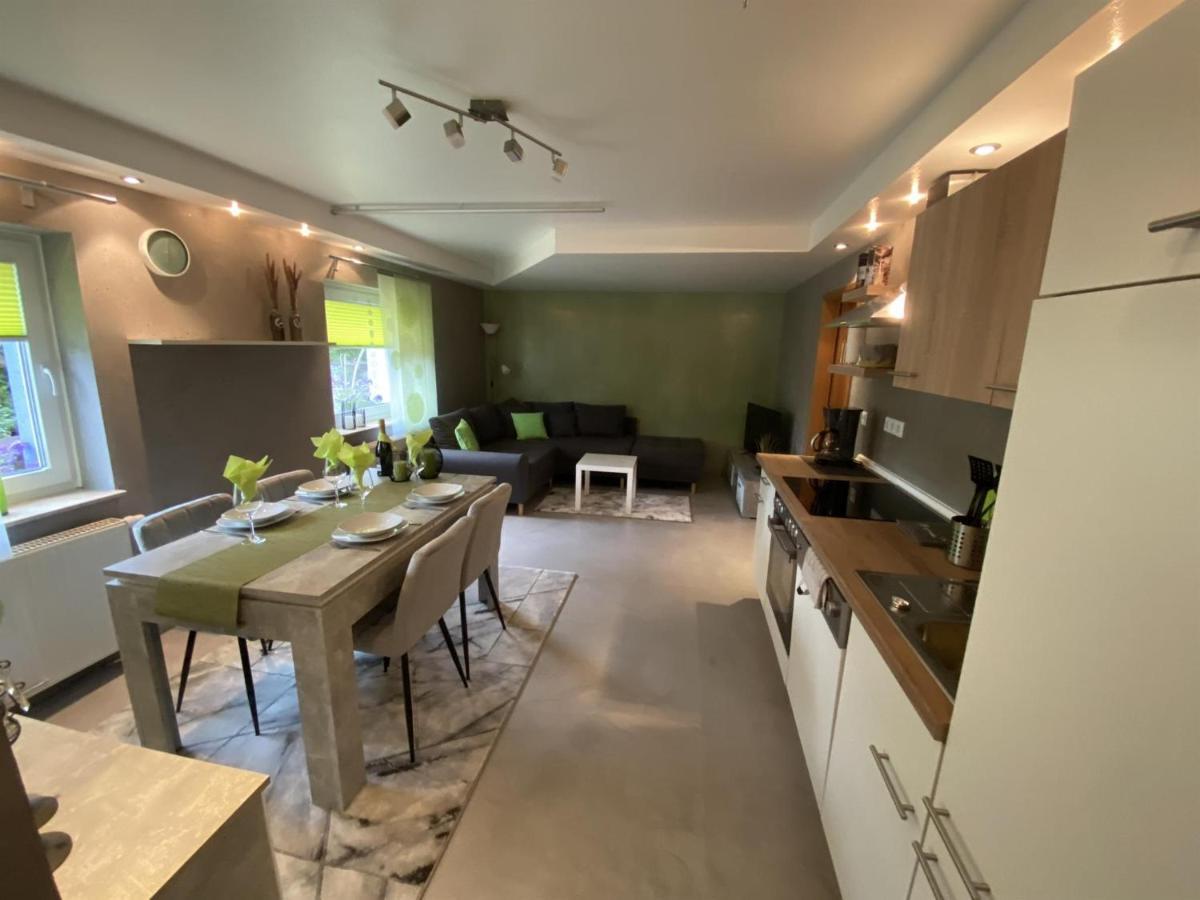 Ferienwohnung Natur-Pur Ehrenberg  Zewnętrze zdjęcie