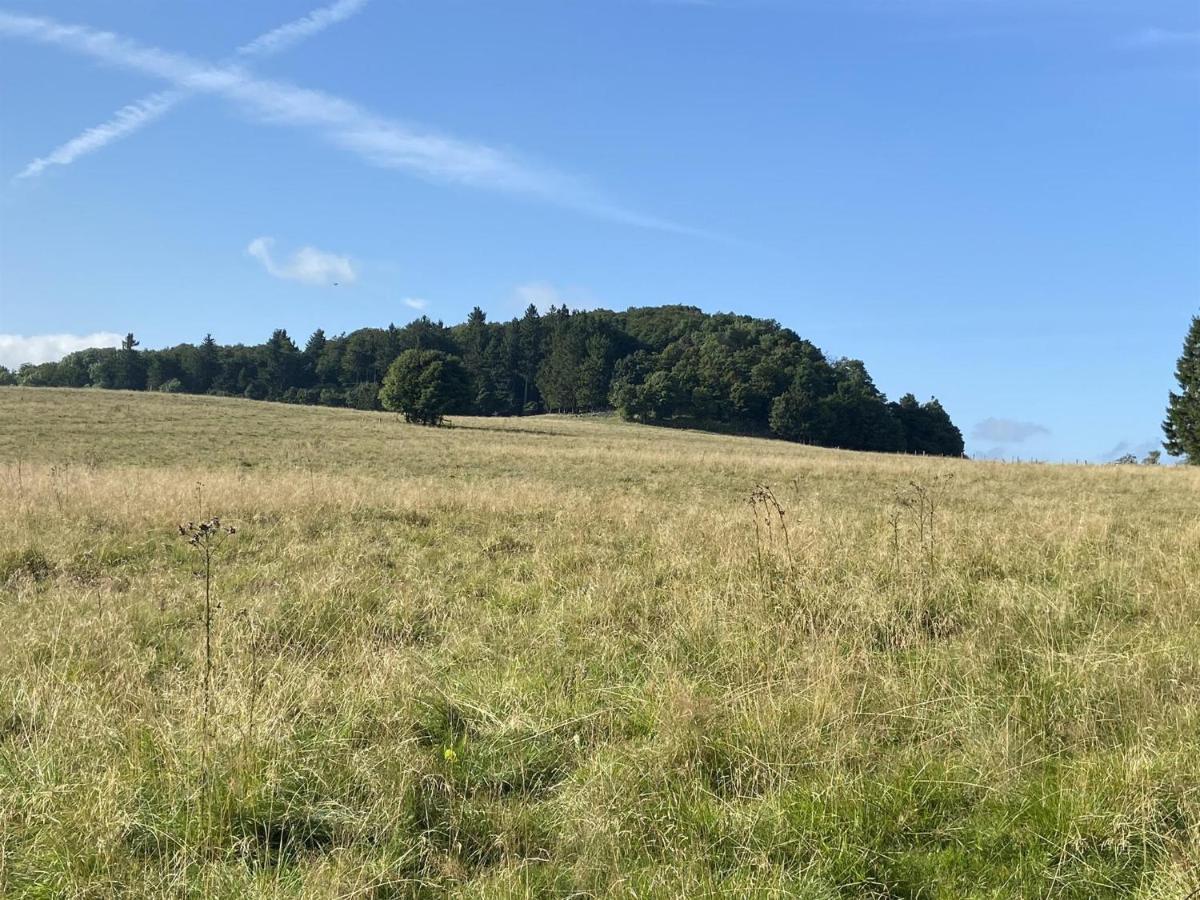 Ferienwohnung Natur-Pur Ehrenberg  Zewnętrze zdjęcie