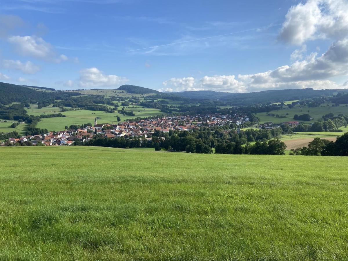 Ferienwohnung Natur-Pur Ehrenberg  Zewnętrze zdjęcie