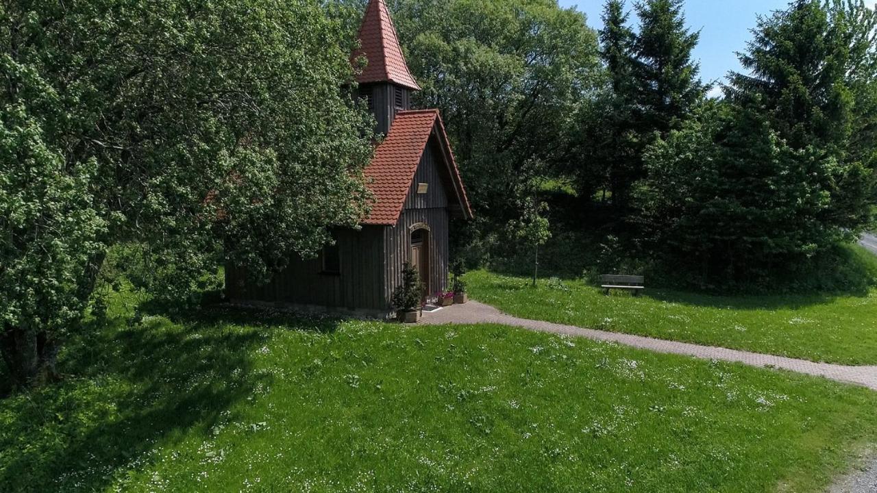 Ferienwohnung Natur-Pur Ehrenberg  Zewnętrze zdjęcie